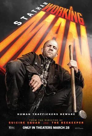 A Working Man 2025 English WEBRip 720p - 480p - 1080p