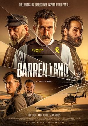 Barren Land (2025) WEBRIP Hindi (MULTI AUDIO) 720p – 480p – 1080p