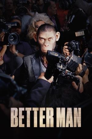 Better Man (2024) HDCAM Hindi (MULTI AUDIO) 720p 480p 1080p