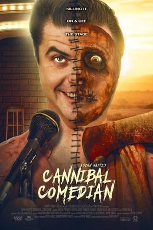 Cannibal Comedian (2023) WEBRIP Hindi (MULTI AUDIO) 720p – 480p – 1080p