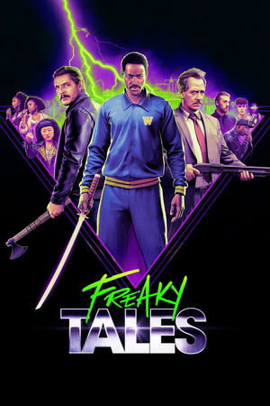 Freaky Tales (2025) WEBRIP Hindi (MULTI AUDIO) 720p – 480p – 1080p