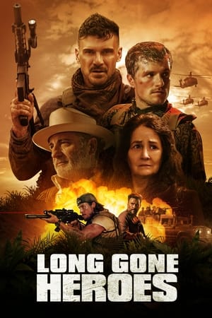 Long Gone Heroes (2024) WEBRIP Hindi (MULTI AUDIO) 720p - 480p - 1080p