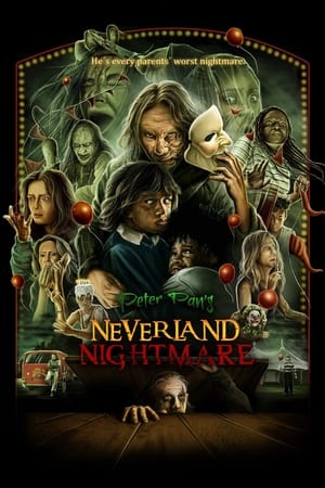 Peter Pan's Neverland Nightmare (2025) WEBRIP Hindi (MULTI AUDIO) 720p - 480p - 1080p