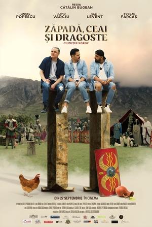 Snow Tea and Love 2: With a Bit of Luck (2024) WEBRIP Hindi (MULTI AUDIO) 720p - 480p - 1080p
